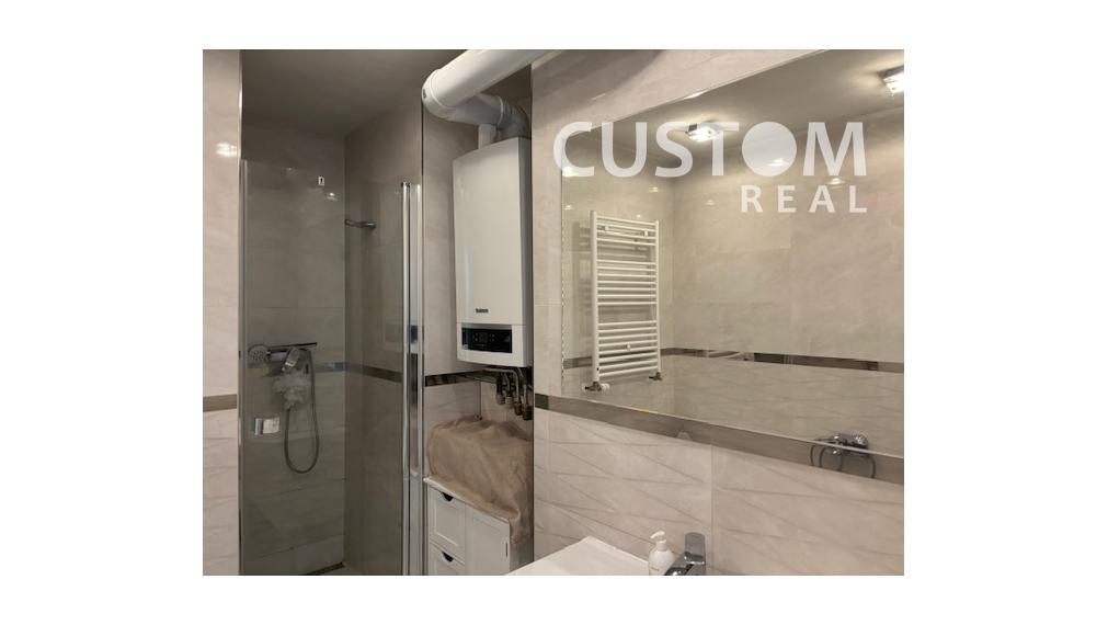 Veľký 4 - izbový byt širšie centrum