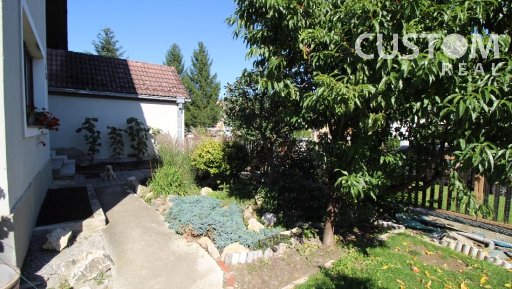 Klasický rodinný dom v mestskej časti Mojšová Lúčka