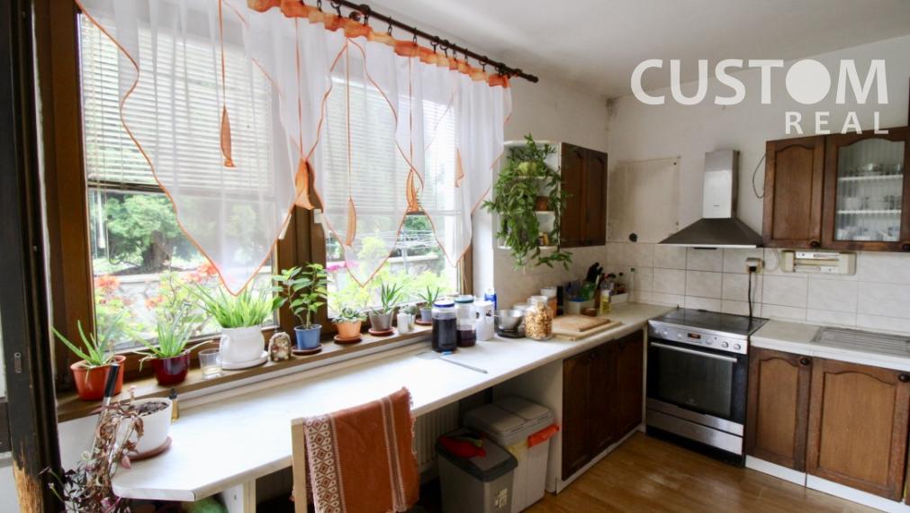 Klasický rodinný dom v mestskej časti Mojšová Lúčka