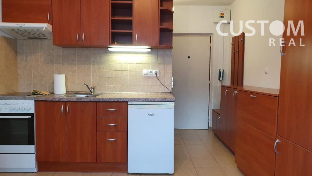 Prenájom garsónky s loggiou, Hliny V