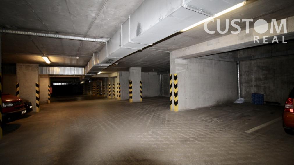 2 - izbový byt s terasou a garážovým  státím Vlčince II