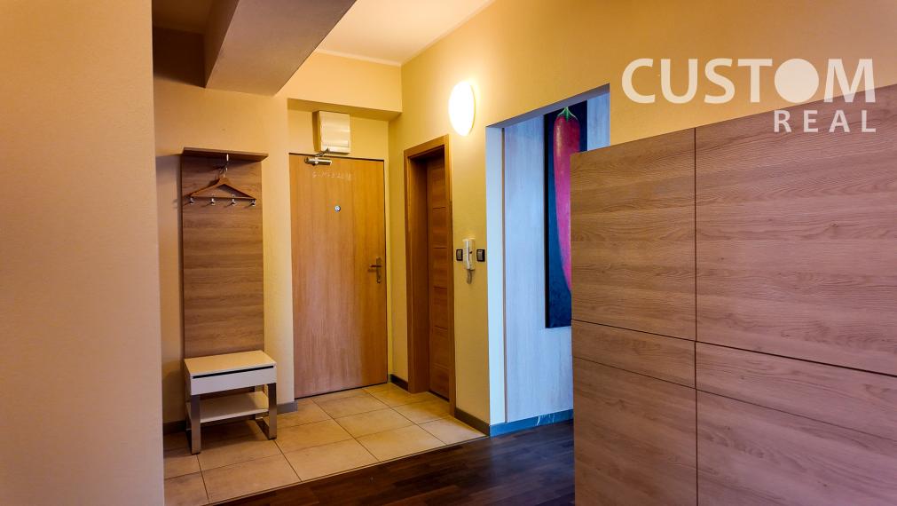 Veľký 3 - izbový byt s parkovaním v širšom centre