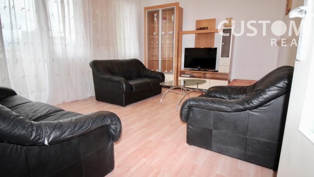 3 - izbový byt v blízkosti centra