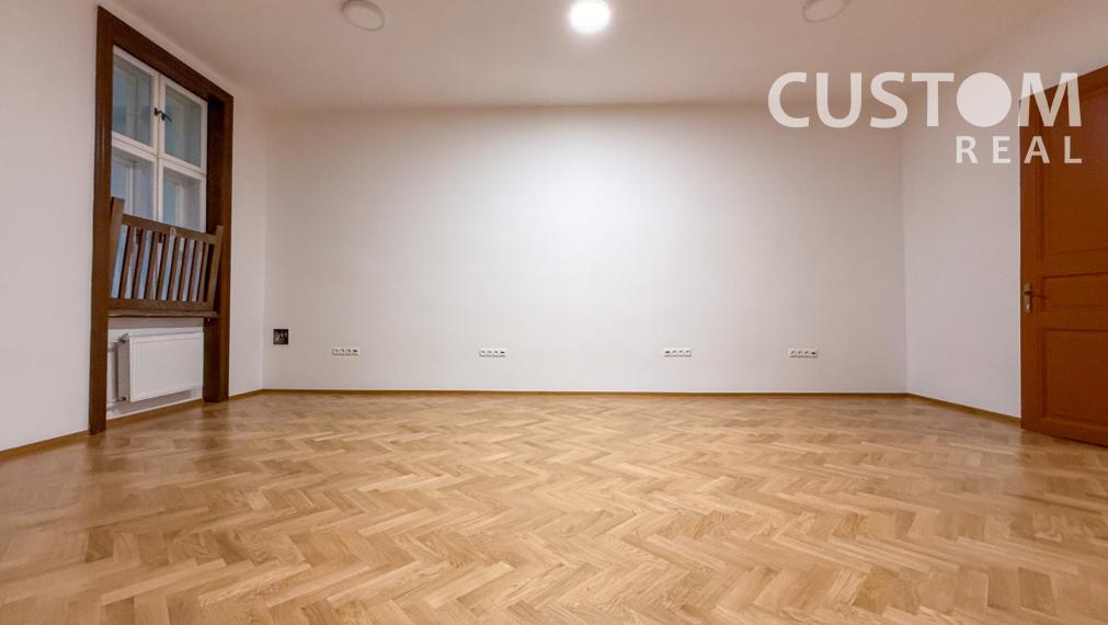 Kancelárske priestory centrum mesta