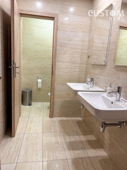 Kancelárske priestory centrum mesta