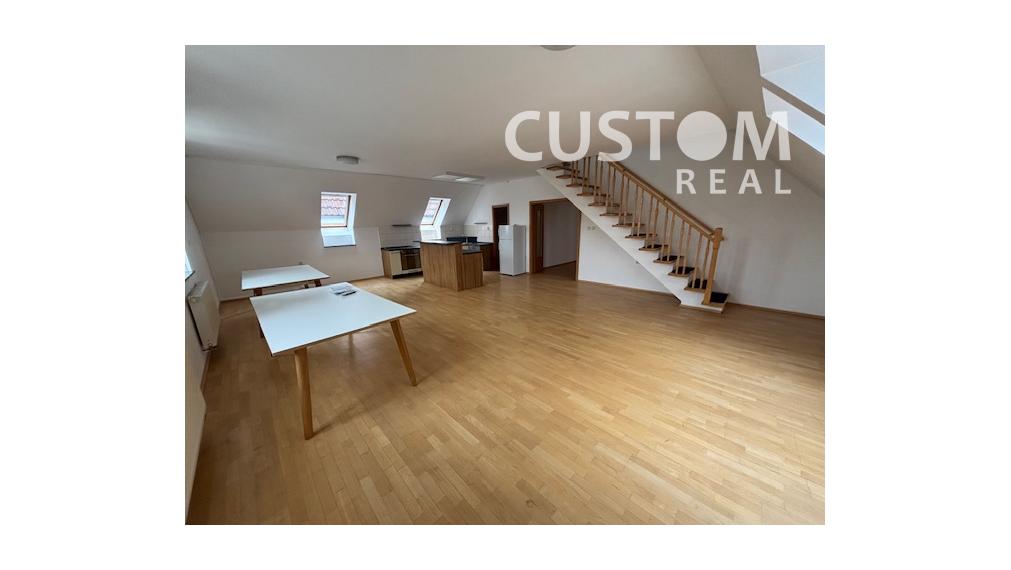 Kancelárske priestory centrum mesta