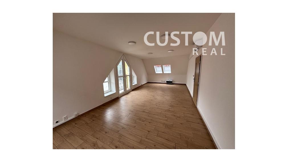 Kancelárske priestory centrum mesta