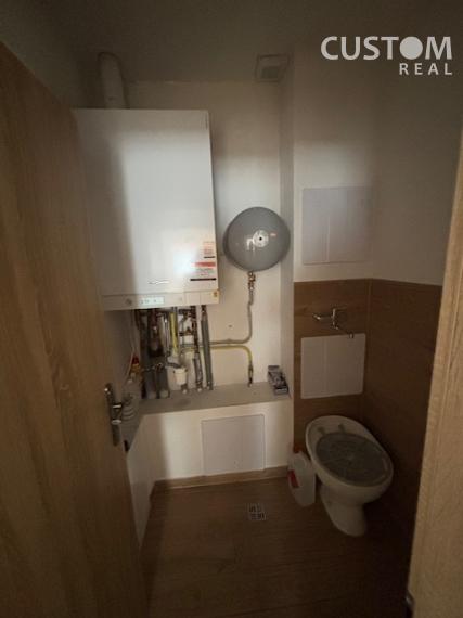 Kancelárske priestory centrum mesta