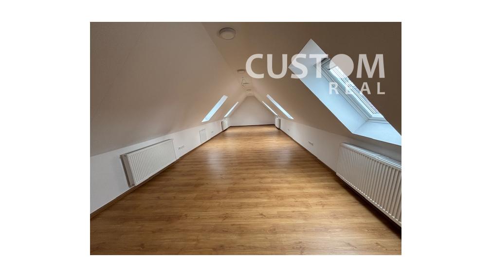 Kancelárske priestory centrum mesta