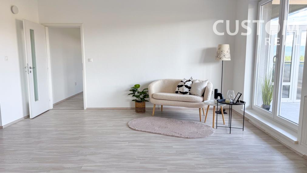 4 - izbový byt s veľkou terasou a garážou Hájik EXKLUZÍVNE