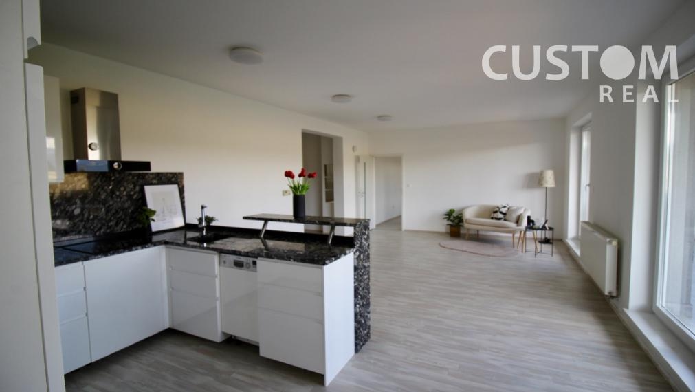 4 - izbový byt s veľkou terasou a garážou Hájik EXKLUZÍVNE