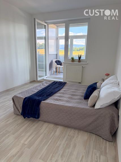 4 - izbový byt s veľkou terasou a garážou Hájik EXKLUZÍVNE