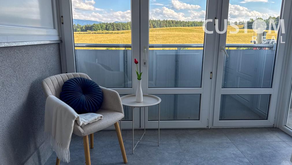 4 - izbový byt s veľkou terasou a garážou Hájik EXKLUZÍVNE