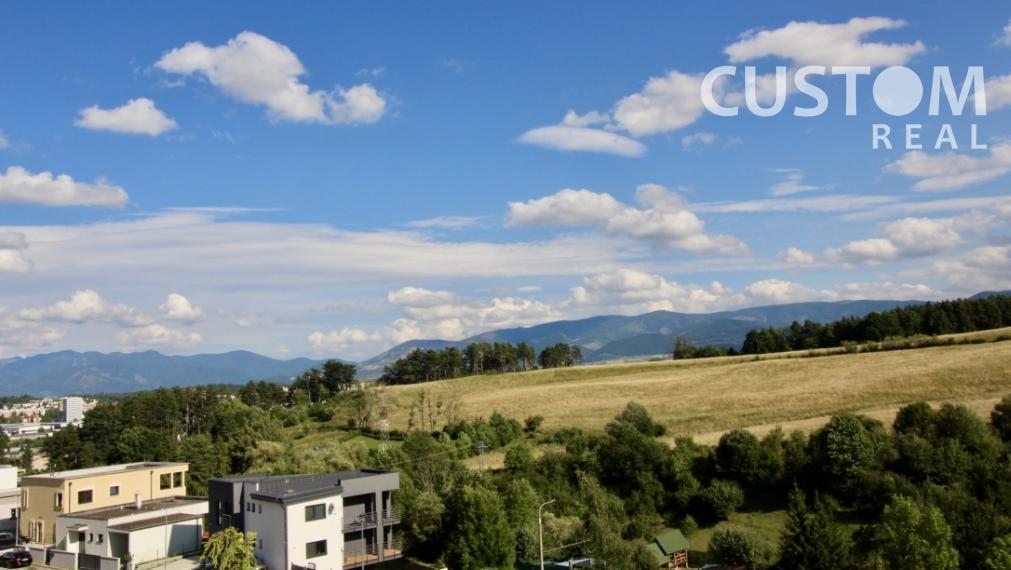 4 - izbový byt s veľkou terasou a garážou Hájik EXKLUZÍVNE