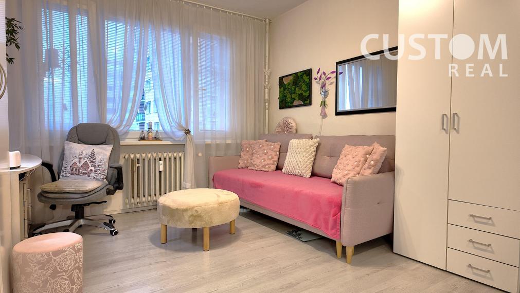 Slnečná zrekonštruovaná garsónka - Hliny 6