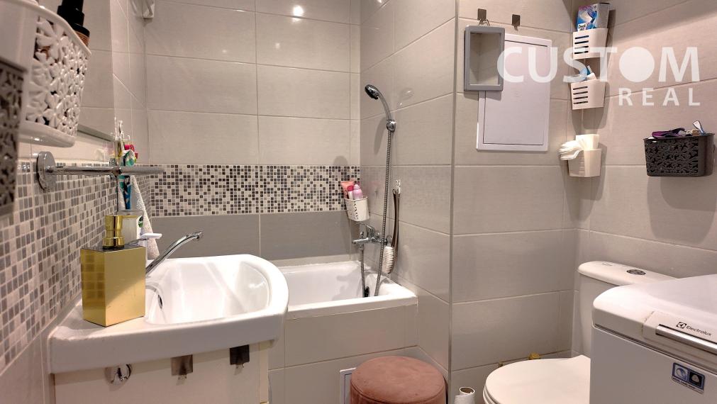 Slnečná zrekonštruovaná garsónka - Hliny 6