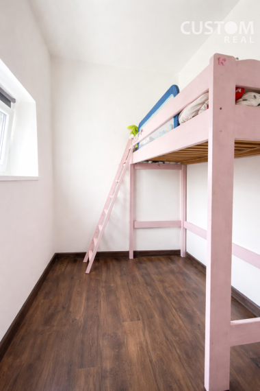 Vzdušný 3-izbový byt (68 m²) + 20 m² priestor | Na Sihoti |