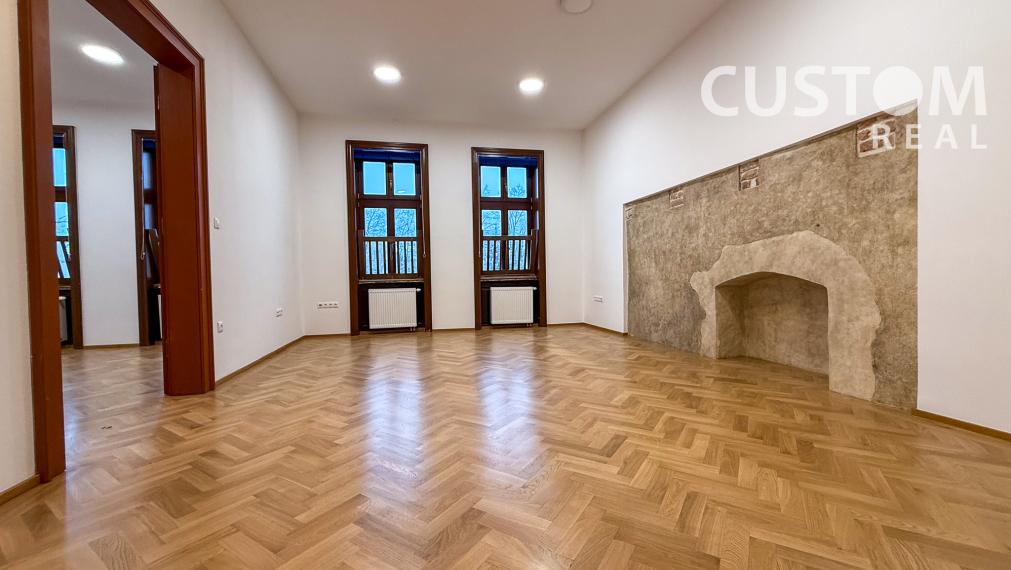 Kancelárske priestory centrum mesta