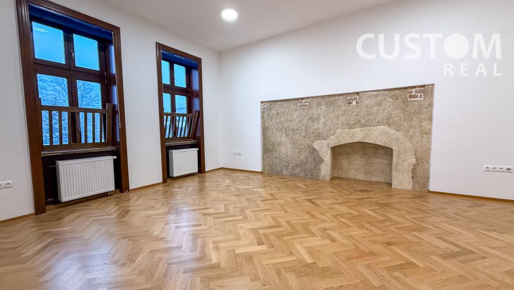 Kancelárske priestory centrum mesta