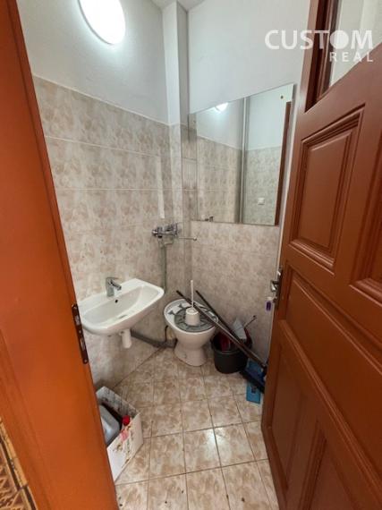 Kancelárske priestory centrum mesta