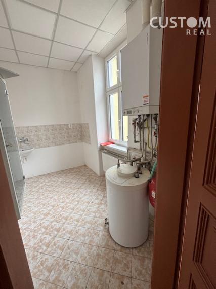 Kancelárske priestory centrum mesta