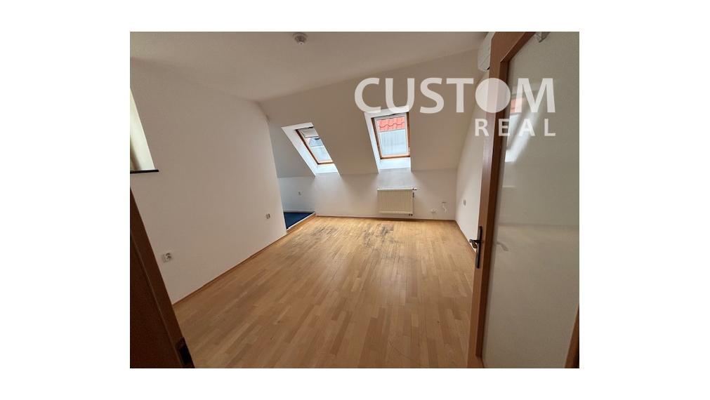 Kancelárske priestory centrum mesta