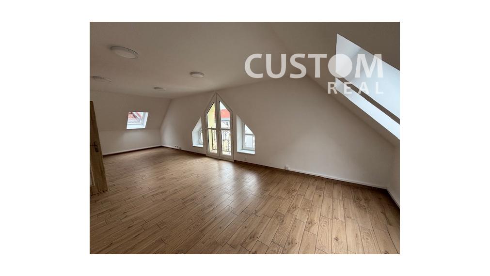 Kancelárske priestory centrum mesta