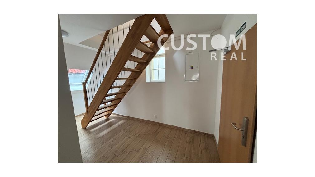 Kancelárske priestory centrum mesta