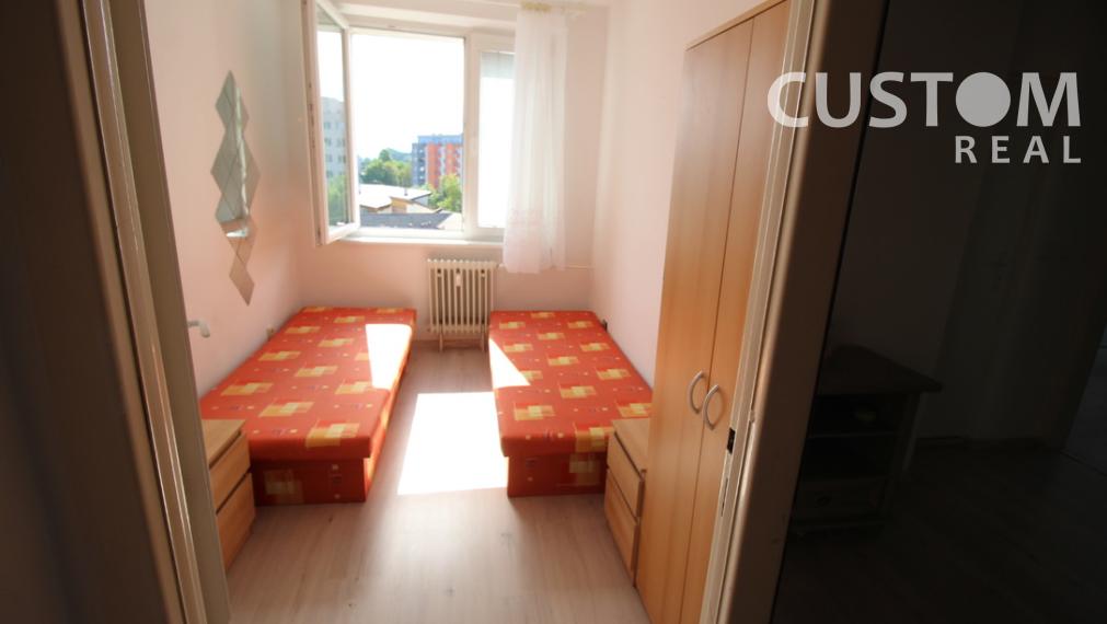 3 - izbový byt v blízkosti centra