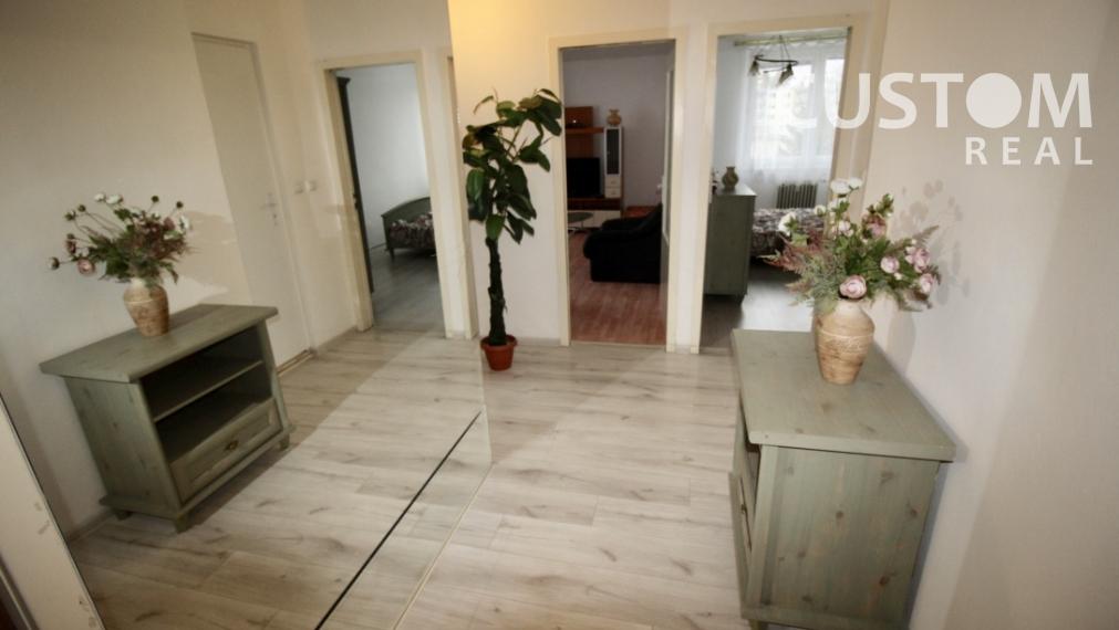 3 - izbový byt v blízkosti centra