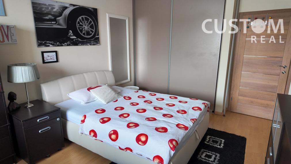 Veľký 3 - izbový byt s parkovaním v širšom centre