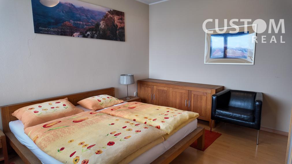 Veľký 3 - izbový byt s parkovaním v širšom centre