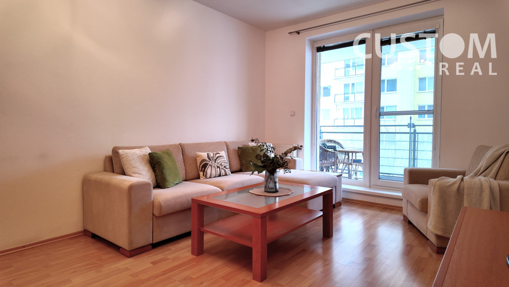 2 - izbový byt s terasou a garážovým  státím Vlčince II