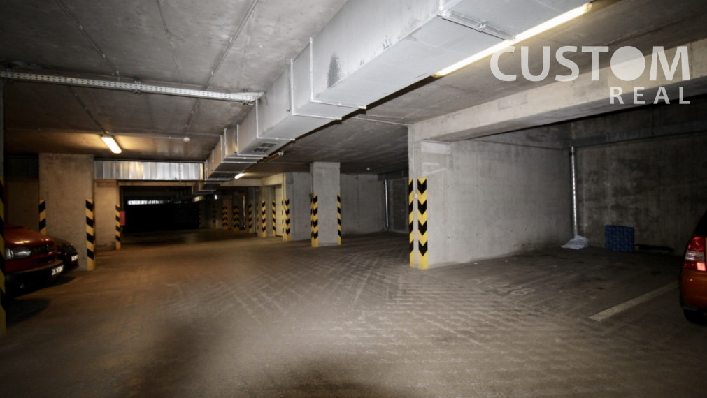 2 - izbový byt s terasou a garážovým  státím Vlčince II