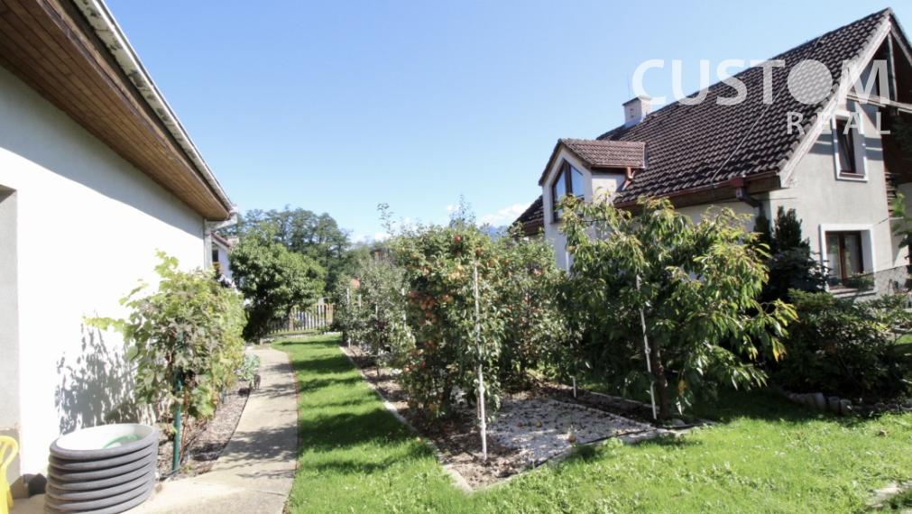 Klasický rodinný dom v mestskej časti Mojšová Lúčka