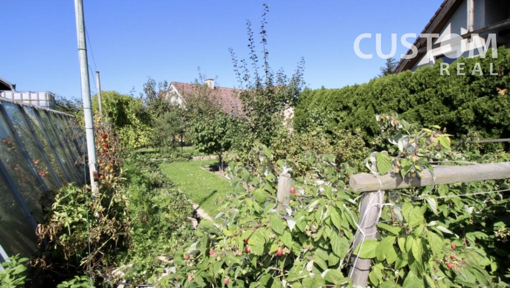 Klasický rodinný dom v mestskej časti Mojšová Lúčka