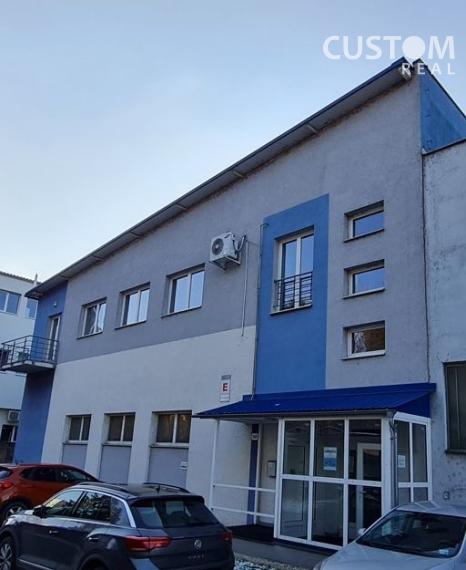 Prenajmeme vykurovanú skladovú halu v Žiline-výmera 1200 m2