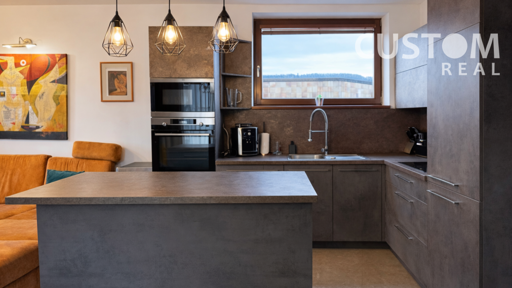 Luxusný 3i byt s terasou a garážovým státím v srdci Žiliny