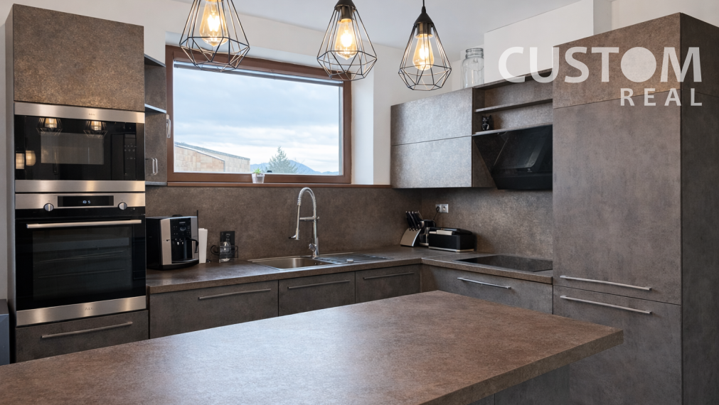 Luxusný 3i byt s terasou a garážovým státím v srdci Žiliny