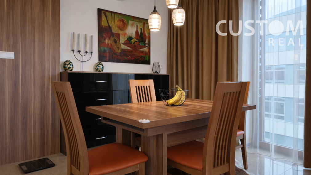 Luxusný 3i byt s terasou a garážovým státím v srdci Žiliny