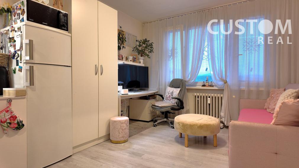 Slnečná zrekonštruovaná garsónka - Hliny 6