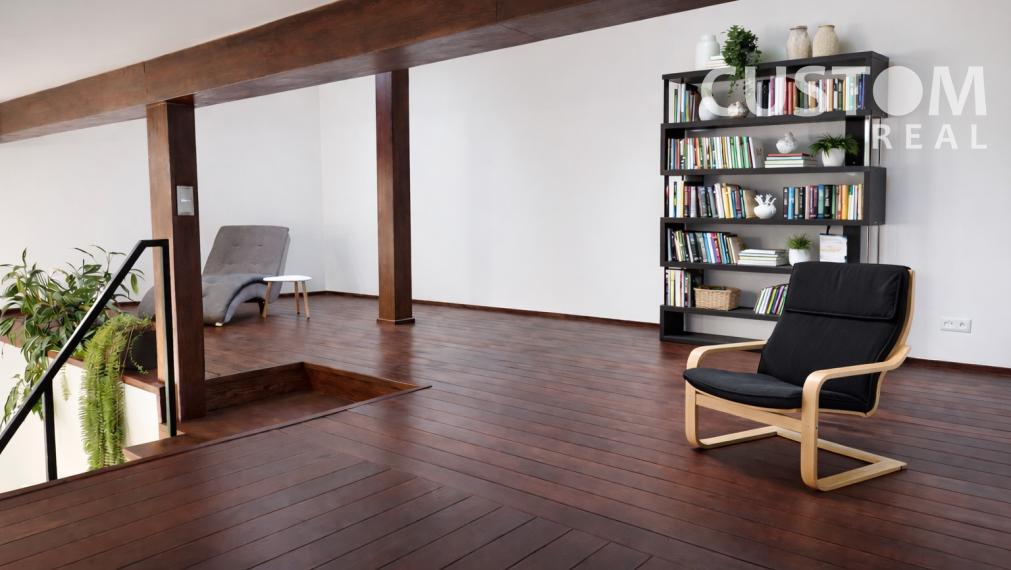 Nadštandartný  byt v  rodinnom dome širšie centrum