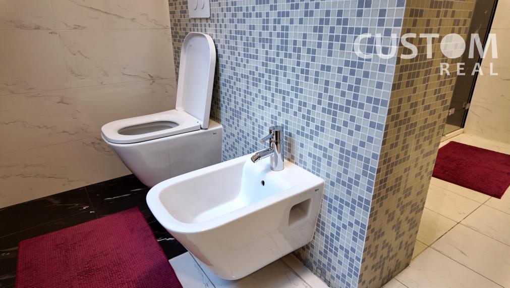 Nadštandartný  byt v  rodinnom dome širšie centrum