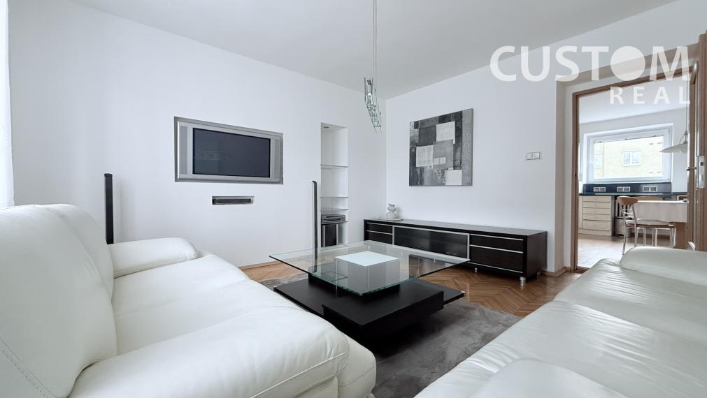 🏡 2i tehlový byt priamo na Bulvári – TOP lokalita Žilina