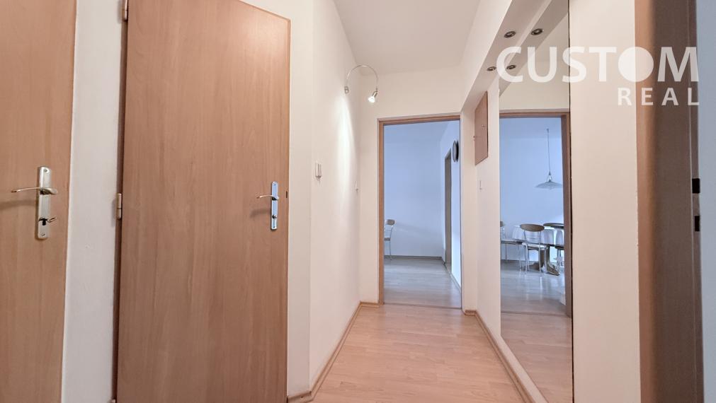 🏡 2i tehlový byt priamo na Bulvári – TOP lokalita Žilina