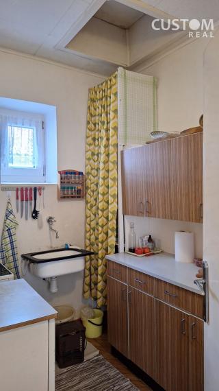 Predáme 3 izbový dom v  Žiline – Bytčici  s pozemkom 392 m2