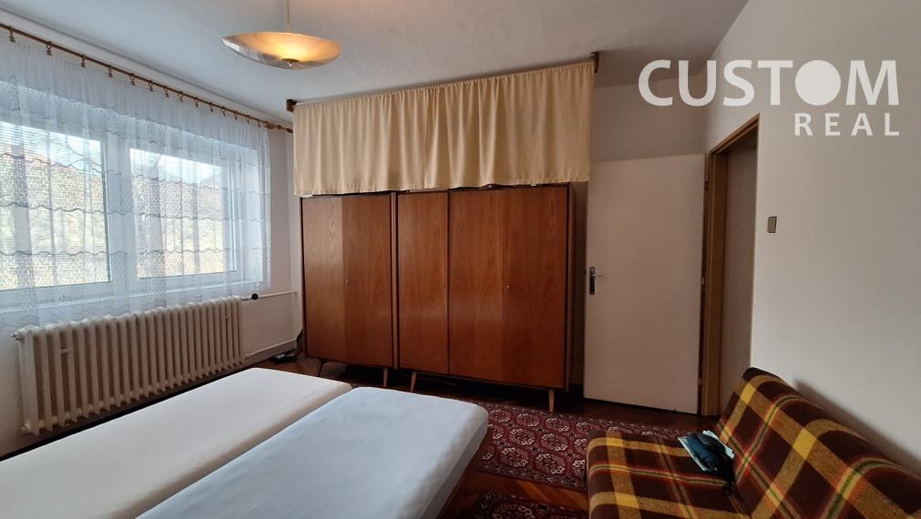 Predáme 3 izbový dom v  Žiline – Bytčici  s pozemkom 392 m2