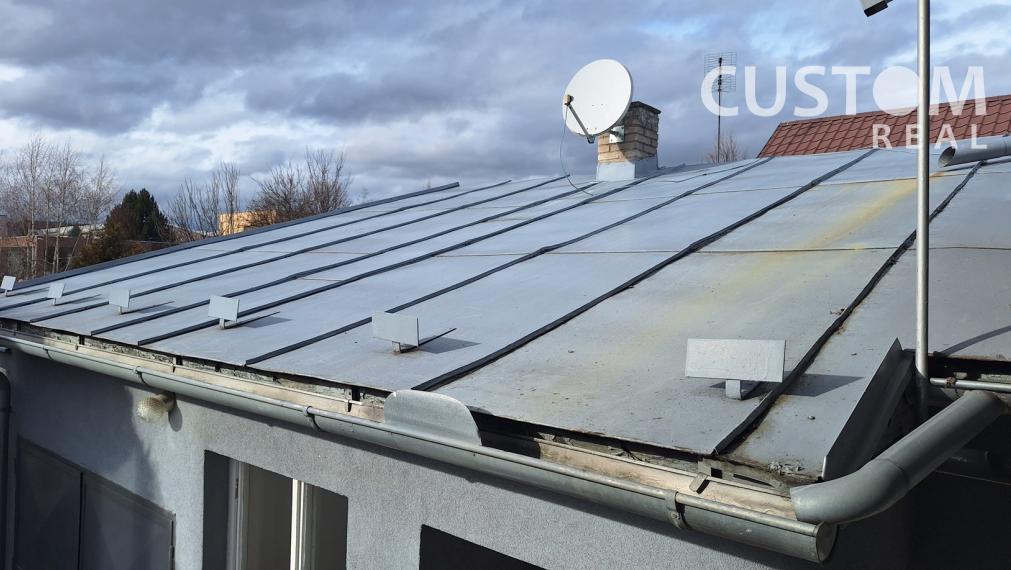 Predáme 3 izbový dom v  Žiline – Bytčici  s pozemkom 392 m2