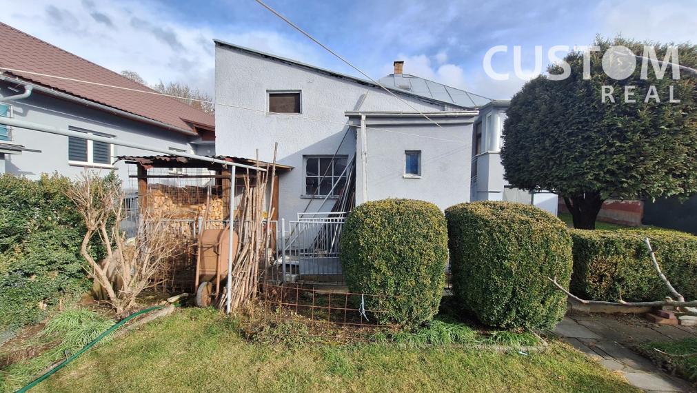 Predáme 3 izbový dom v  Žiline – Bytčici  s pozemkom 392 m2