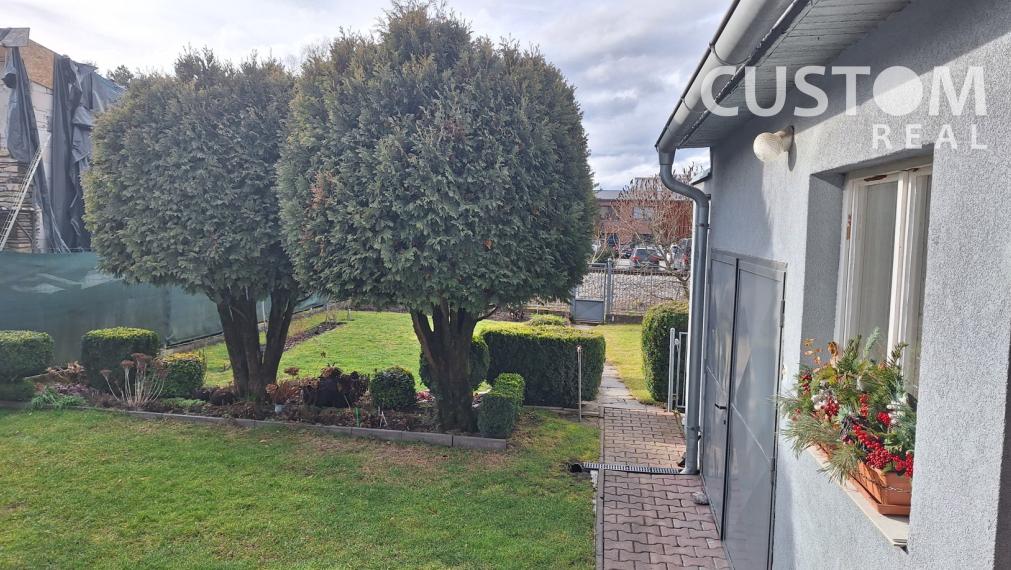 Predáme 3 izbový dom v  Žiline – Bytčici  s pozemkom 392 m2